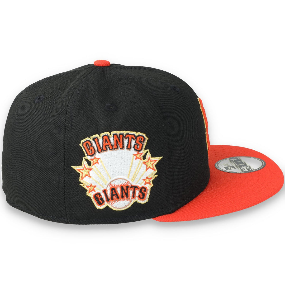 New Era San Francisco Giants Game Day 59FIFTY Fitted Hat product image 5, provided for visual reference and product detail