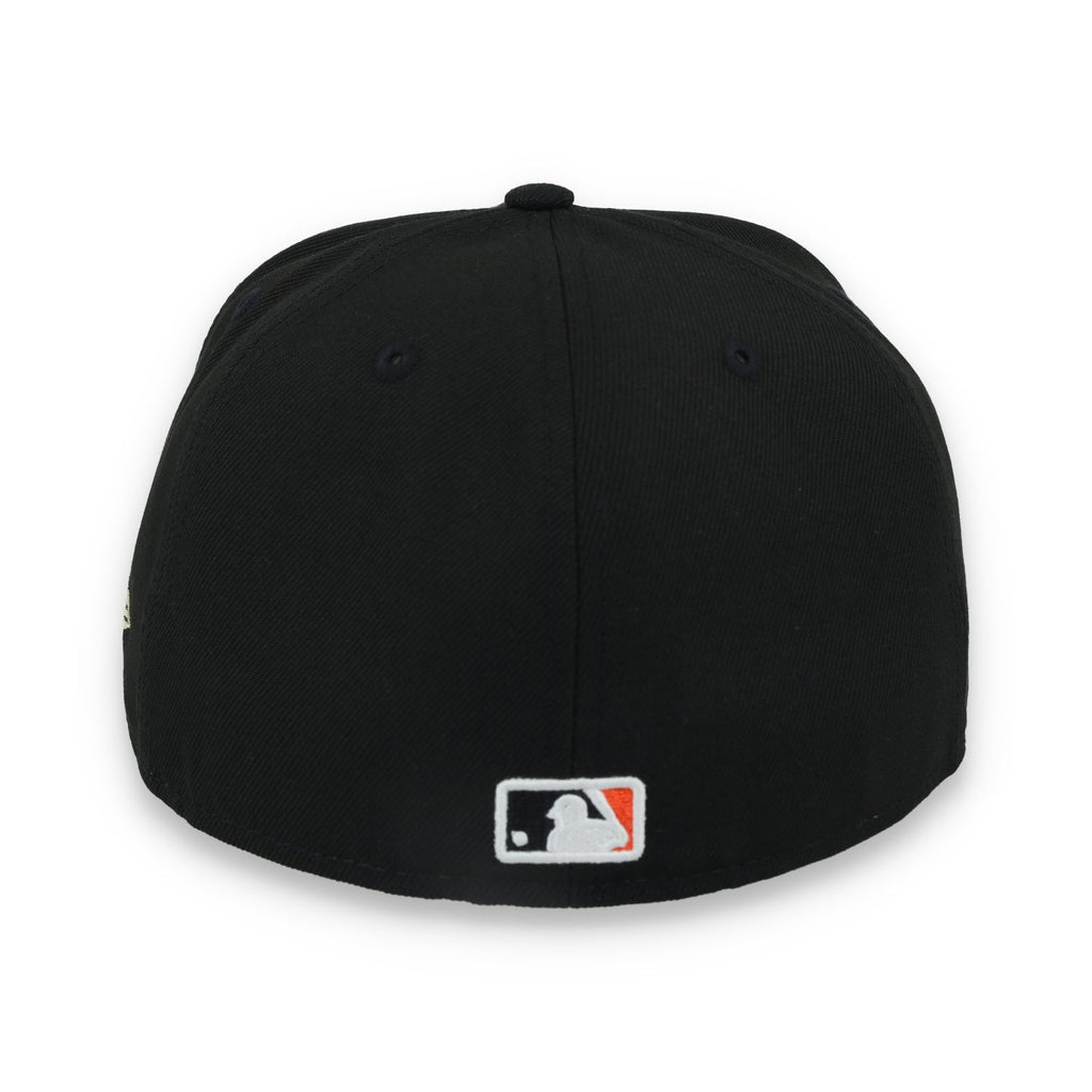 New Era San Francisco Giants 8x Championship Throwback 59FIFTY Fitted Hat product image 5, provided for visual reference and