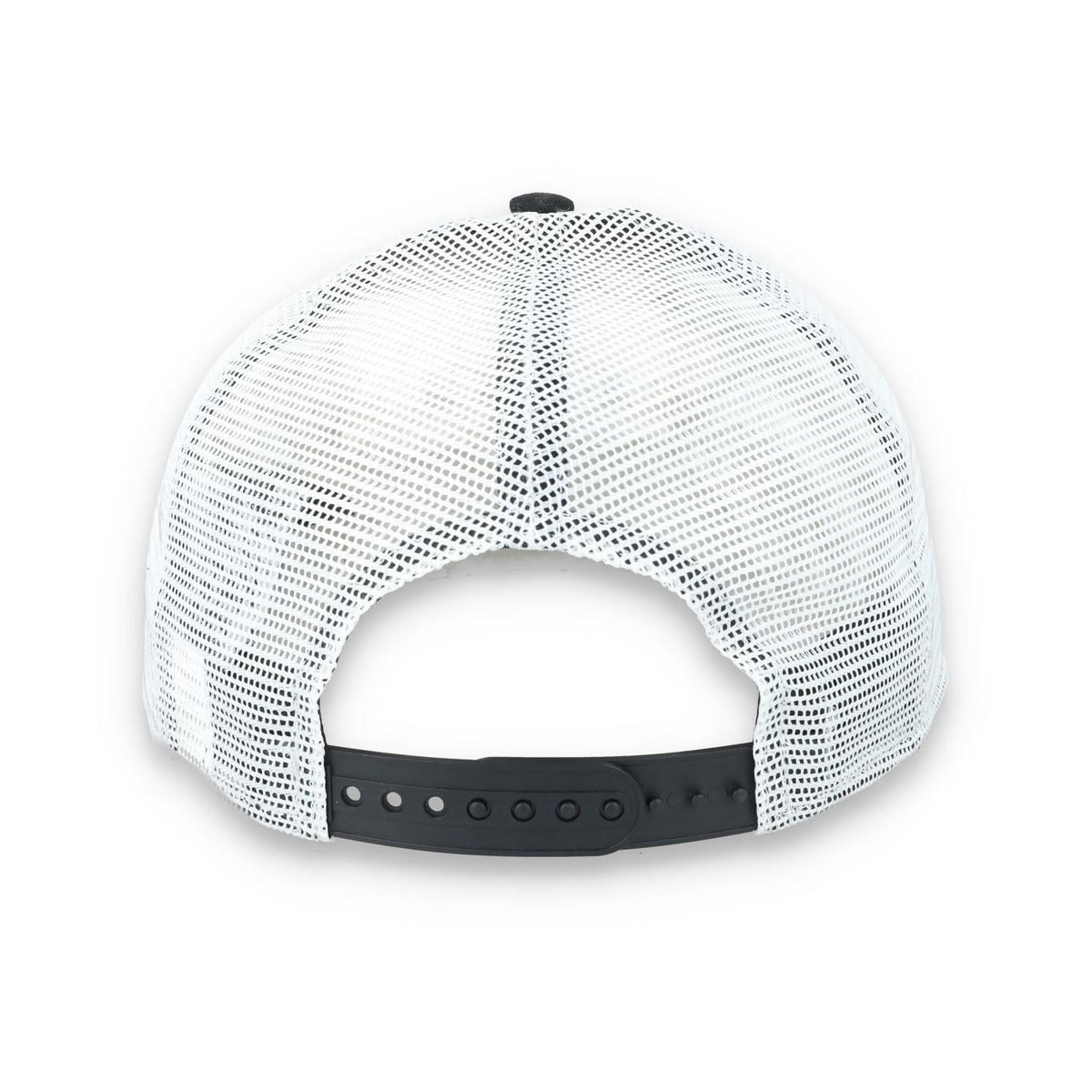 New Era Chicago White Sox Court Sport Low Profile 9FIFTY Trucker Snapback Hat product image 6, provided for visual reference