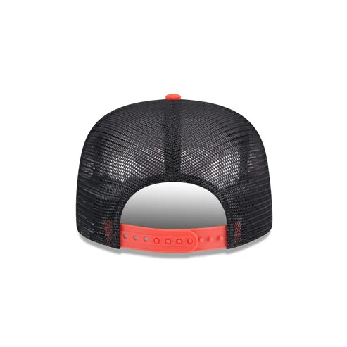 New Era San Francisco Giants Throwback The Golfer Snapback Hat product image 6, provided for visual reference and product