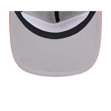New Era San Francisco Giants Throwback The Golfer Snapback Hat product image 7, provided for visual reference and product