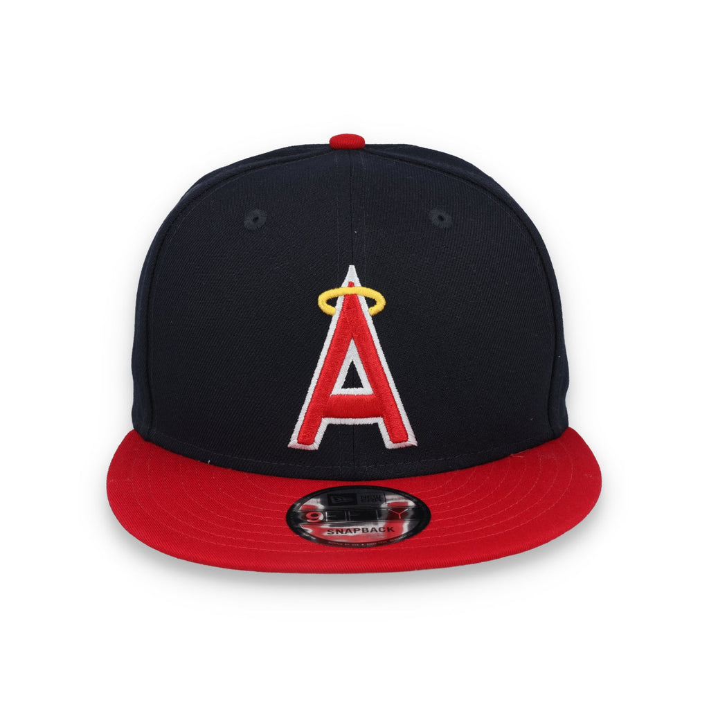 New Era Los Angeles Angels On Field Alternative 9Fifty Snapback-hat product image 2, provided for visual reference and