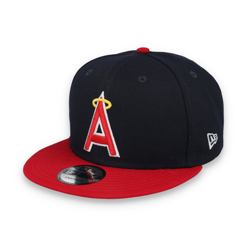 New Era Los Angeles Angels On Field Alternative 9Fifty Snapback-hat product image 3, provided for visual reference and