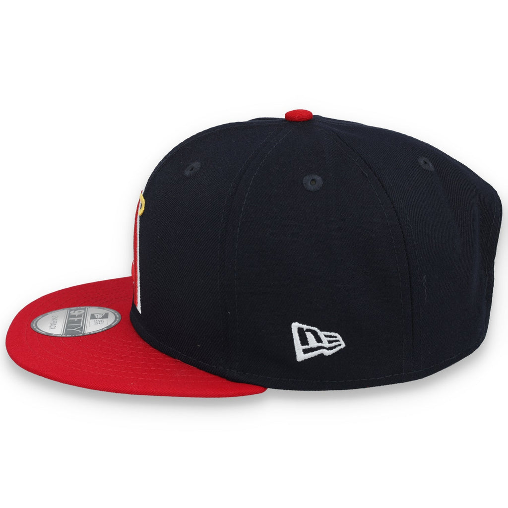 New Era Los Angeles Angels On Field Alternative 9Fifty Snapback-hat product image 4, provided for visual reference and