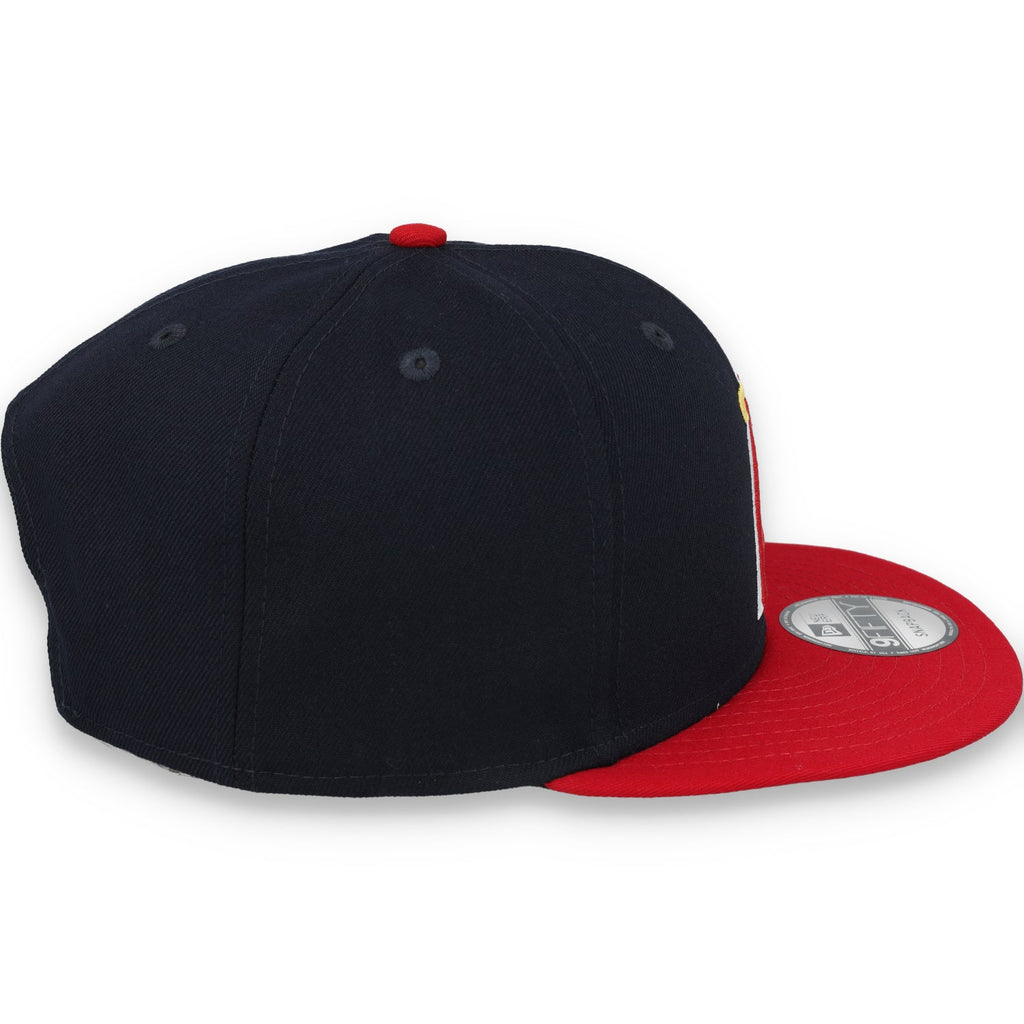 New Era Los Angeles Angels On Field Alternative 9Fifty Snapback-hat product image 6, provided for visual reference and