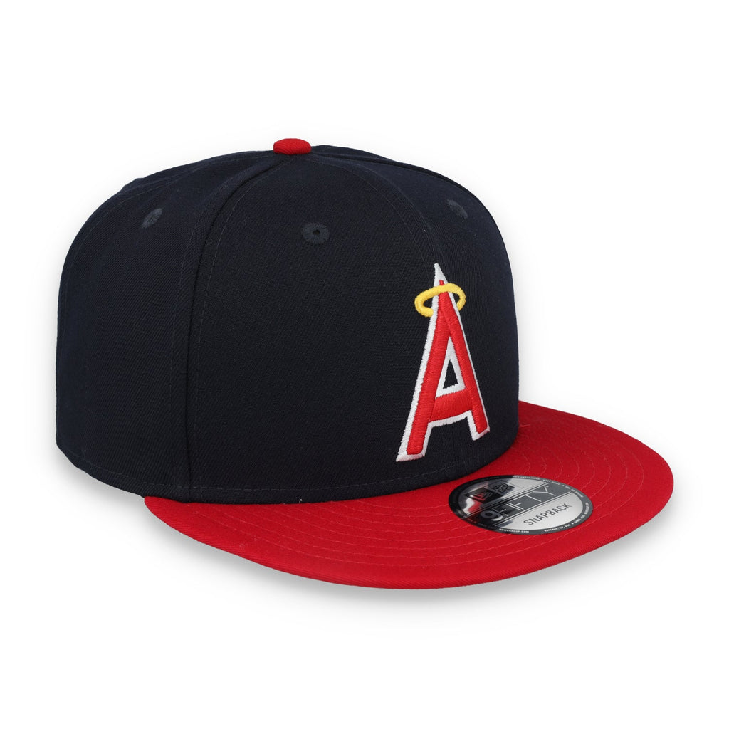 New Era Los Angeles Angels On Field Alternative 9Fifty Snapback-hat product image 1, provided for visual reference and
