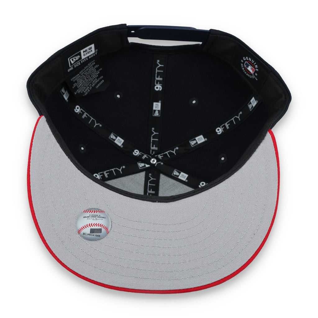 New Era Los Angeles Angels On Field Alternative 9Fifty Snapback-hat product image 7, provided for visual reference and