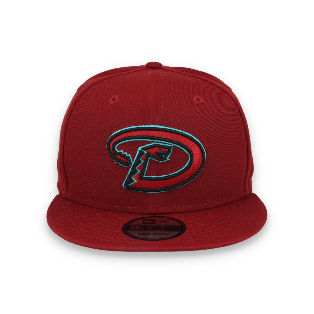 New Era Arizona Diamondbacks On Field Alternative 9Fifty Snapback-hat product image 2, provided for visual reference and