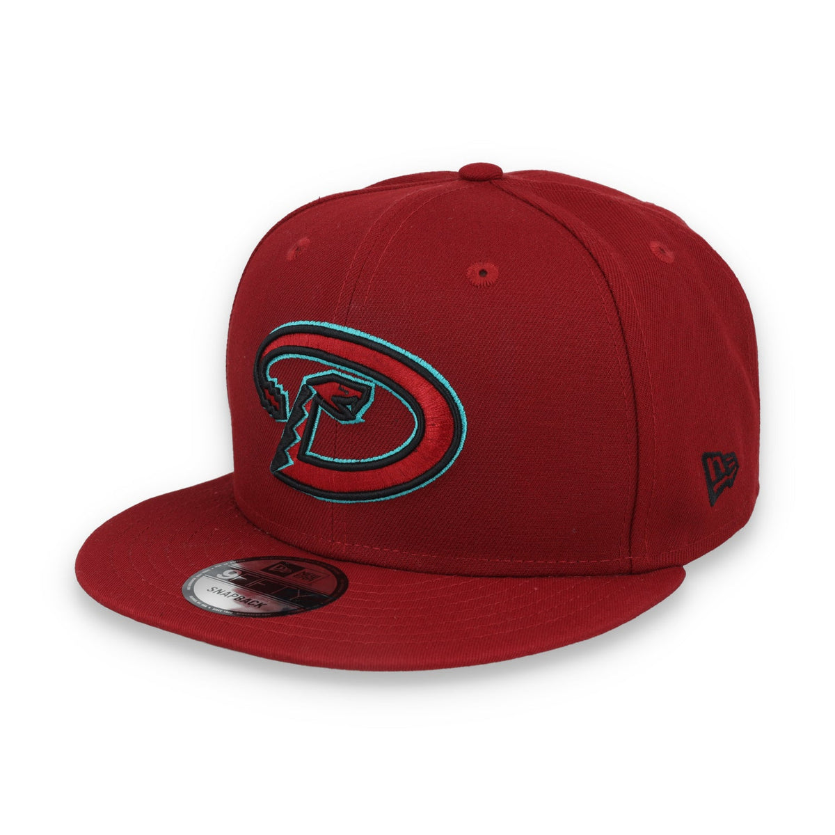 New Era Arizona Diamondbacks On Field Alternative 9Fifty Snapback-hat product image 3, provided for visual reference and