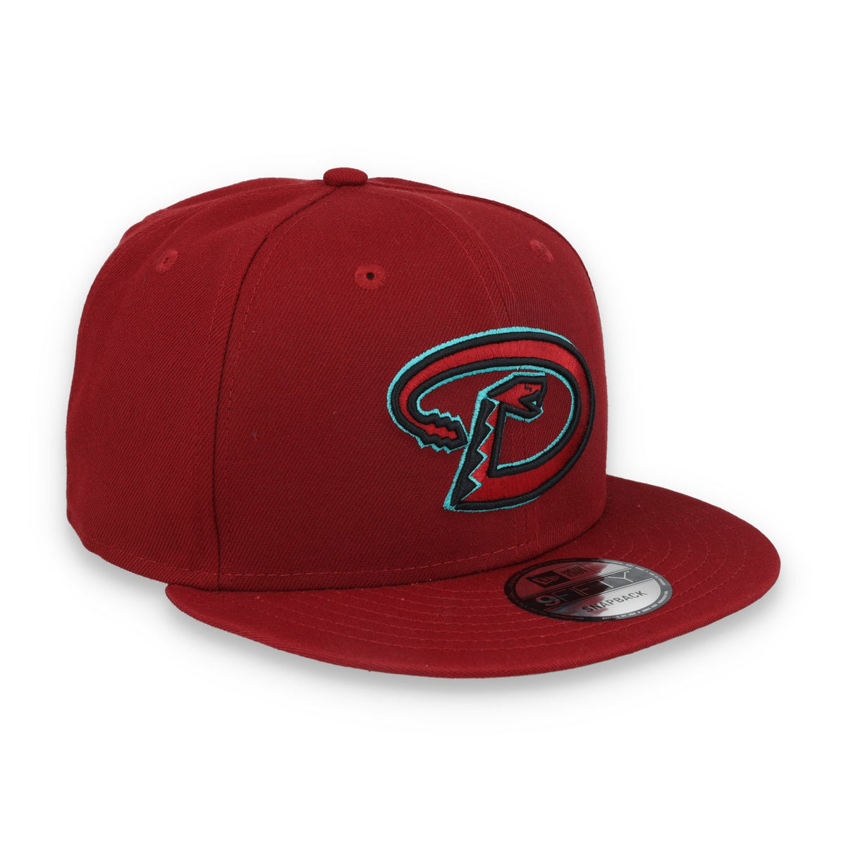 New Era Arizona Diamondbacks On Field Alternative 9Fifty Snapback-hat product image 1, provided for visual reference and