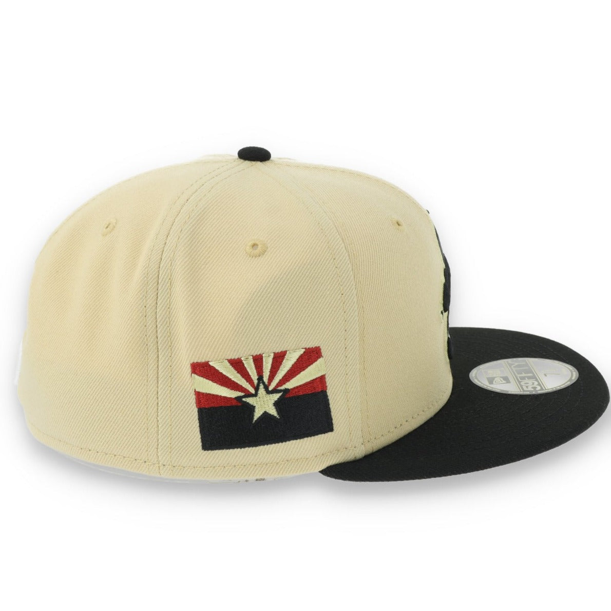 New Era Arizona Diamondbacks City Connect 59FIFTY Fitted Hat product image 5, provided for visual reference and product