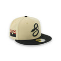 New Era Arizona Diamondbacks City Connect 59FIFTY Fitted Hat product image 1, provided for visual reference and product