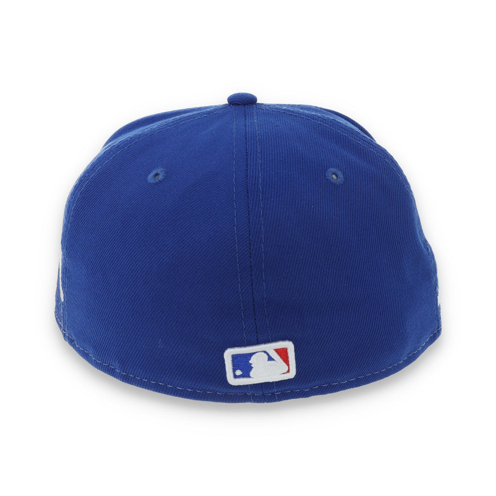 New Era Atlanta Braves City Connect 59Fifty Fitted Hat product image 4, provided for visual reference and product detail