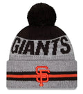 New Era San Francisco Giants Runner Pom Knit product image 1, provided for visual reference and product detail review