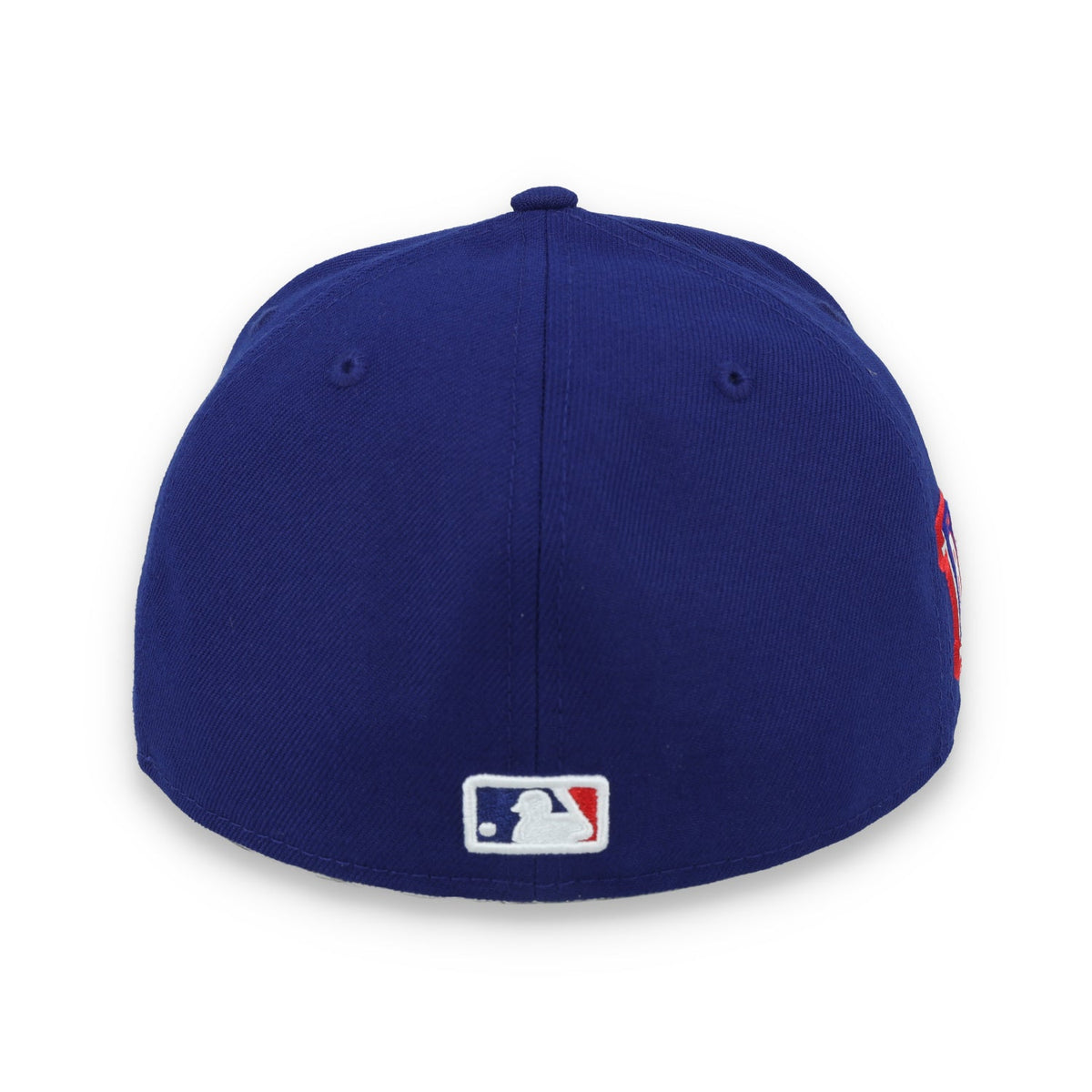 New Era Texas Rangers Pennant Side Patch 59FIFTY Fitted Hat product image 5, provided for visual reference and product