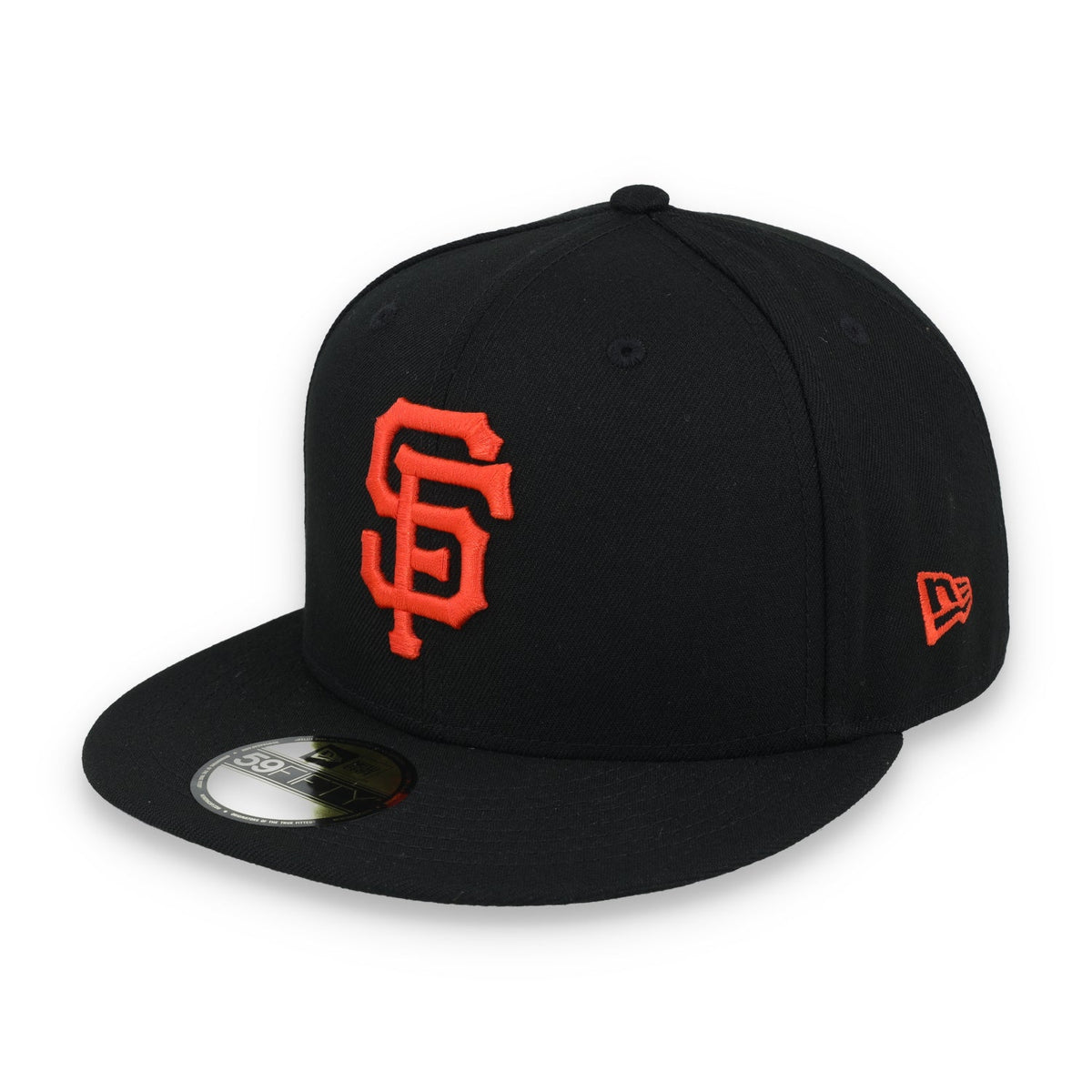 New Era Kids San Francisco Giants Pennant 59Fifty Fitted Hat product image 3, provided for visual reference and product