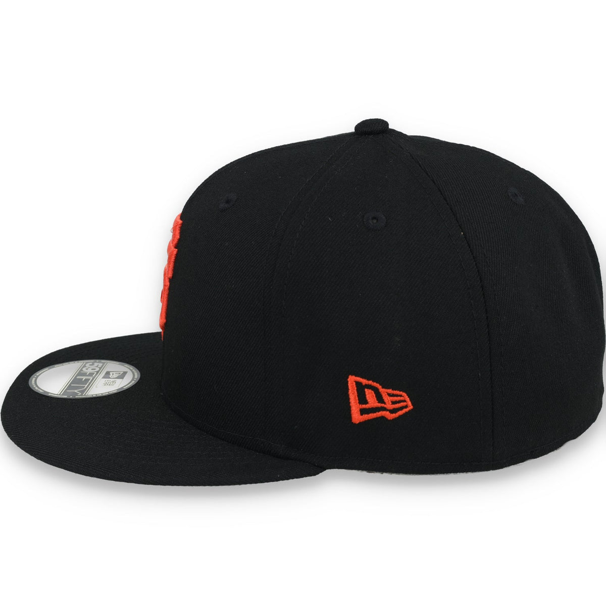 New Era Kids San Francisco Giants Pennant 59Fifty Fitted Hat product image 4, provided for visual reference and product