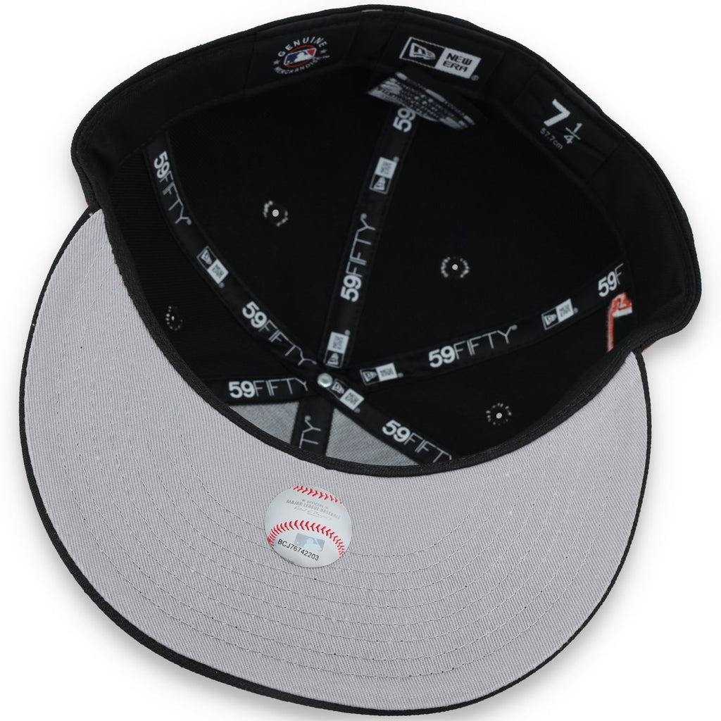 New Era Kids San Francisco Giants Pennant 59Fifty Fitted Hat product image 7, provided for visual reference and product
