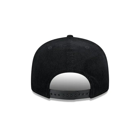 New Era Chicago Bulls Corduroy Throwback Display 9FIFTY Snapback Hat product image 6, provided for visual reference and