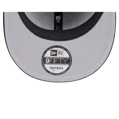 New Era Chicago Bulls Corduroy Throwback Display 9FIFTY Snapback Hat product image 7, provided for visual reference and