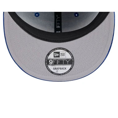 New Era Golden State Warriors Corduroy Throwback Display 9FIFTY Snapback Hat product image 7, provided for visual reference
