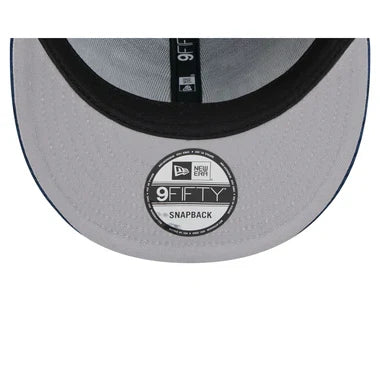 New Era Los Angeles Dodgers Corduroy Throwback Display 9FIFTY Snapback Hat product image 7, provided for visual reference