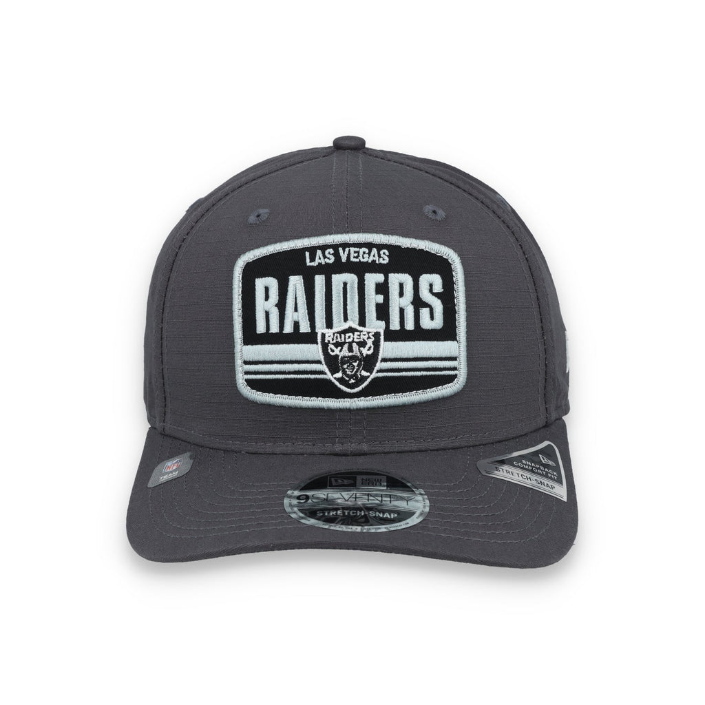 New Era Las Vegas Raiders Team Elevated 9SEVENTY Adjustable Cap product image 2, provided for visual reference and product