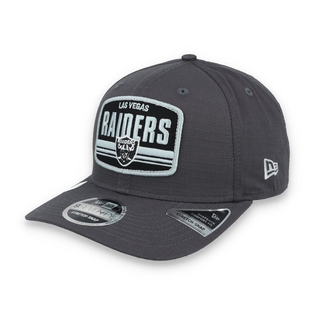 New Era Las Vegas Raiders Team Elevated 9SEVENTY Adjustable Cap product image 3, provided for visual reference and product