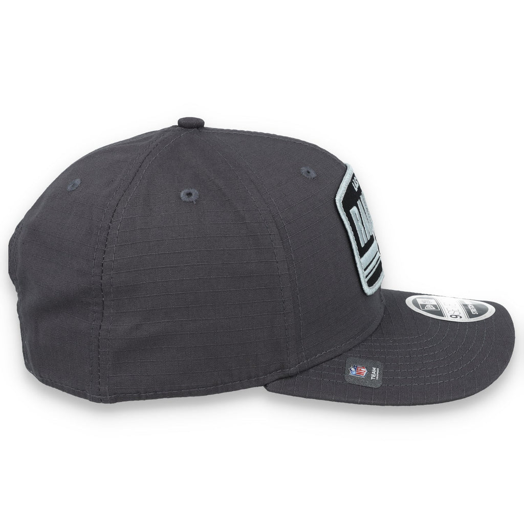 New Era Las Vegas Raiders Team Elevated 9SEVENTY Adjustable Cap product image 6, provided for visual reference and product