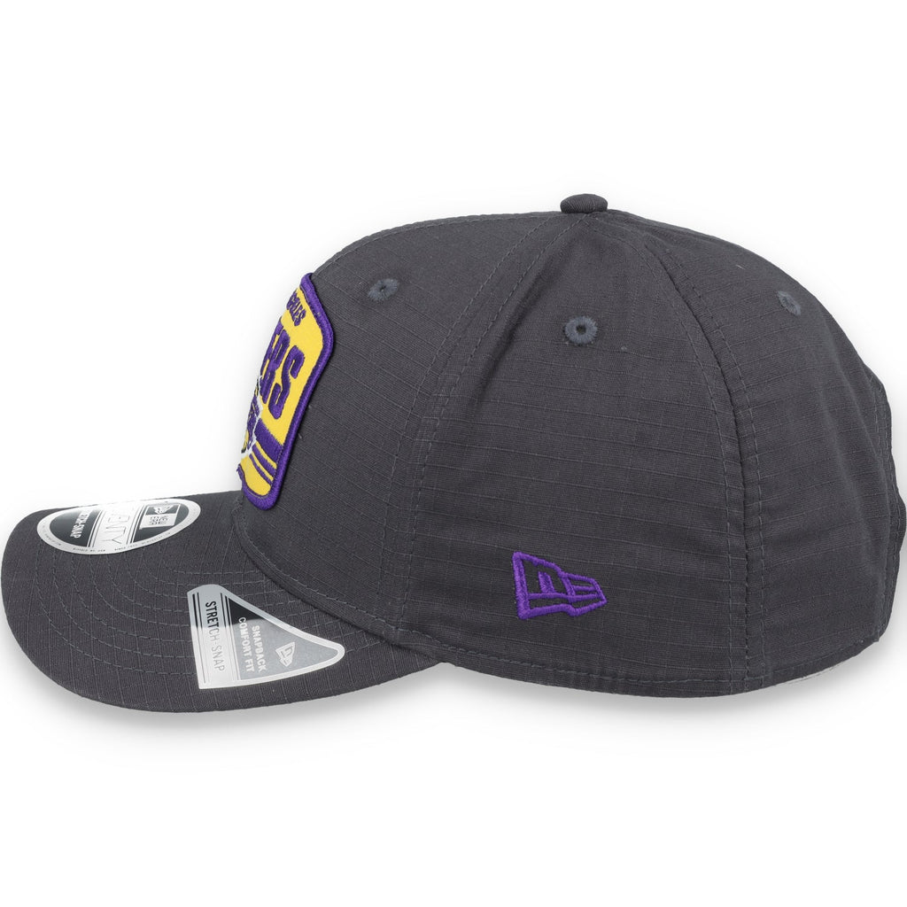 New Era Los Angeles Lakers Team Elevated 9SEVENTY Adjustable Cap product image 4, provided for visual reference and product