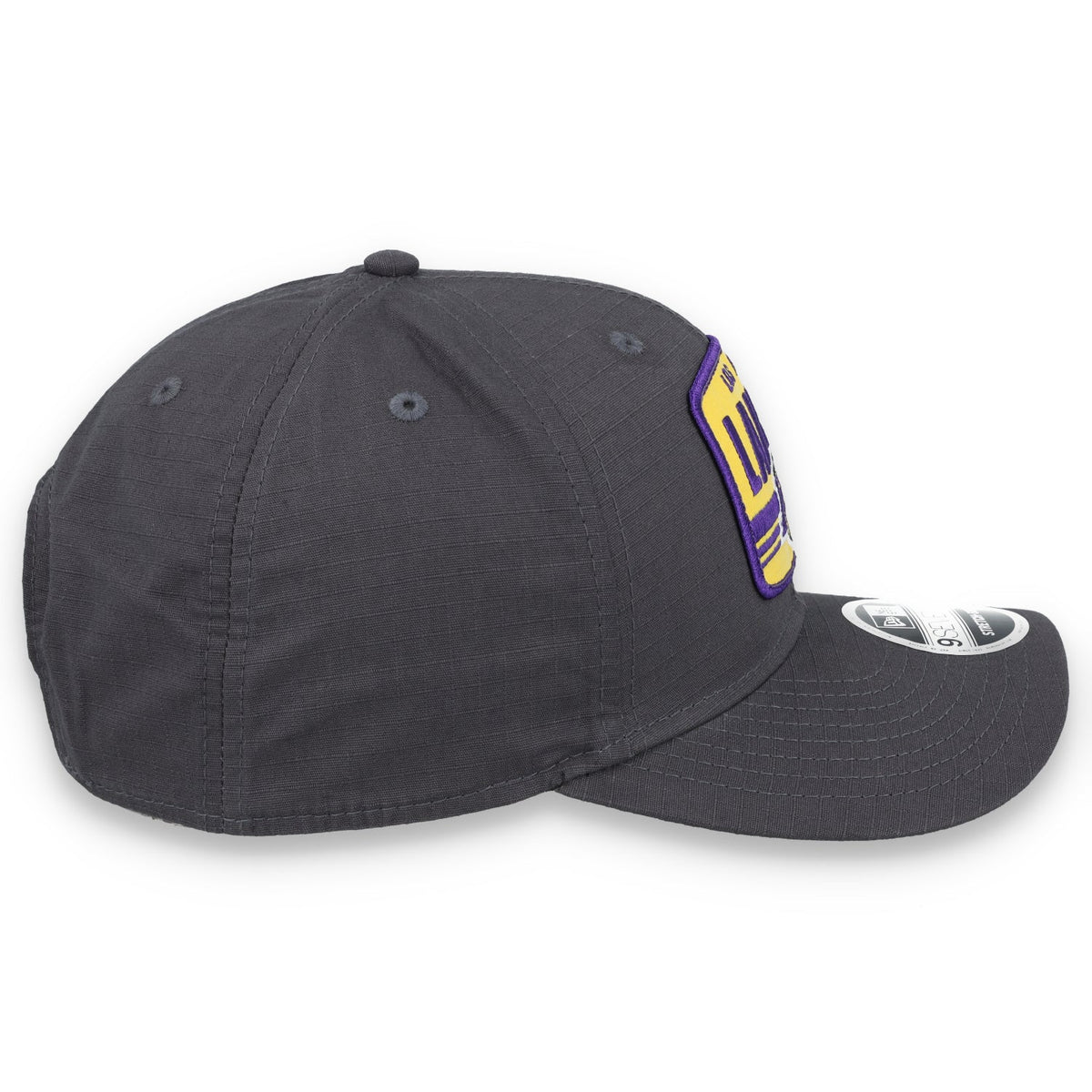 New Era Los Angeles Lakers Team Elevated 9SEVENTY Adjustable Cap product image 6, provided for visual reference and product