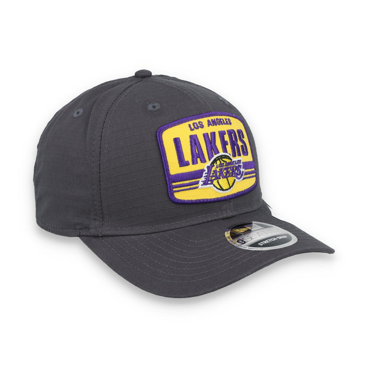 New Era Los Angeles Lakers Team Elevated 9SEVENTY Adjustable Cap product image 1, provided for visual reference and product