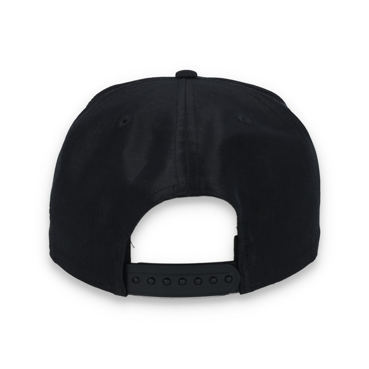 New Era Chicago White Sox Golfer Team Rope Snapback Hat - Black product image 5, provided for visual reference and product