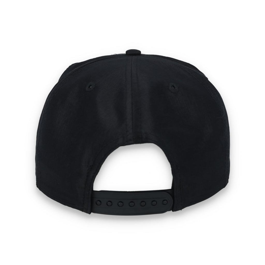 New Era Pittsburgh Pirates Golfer Team Rope Snapback Hat - Black product image 5, provided for visual reference and product