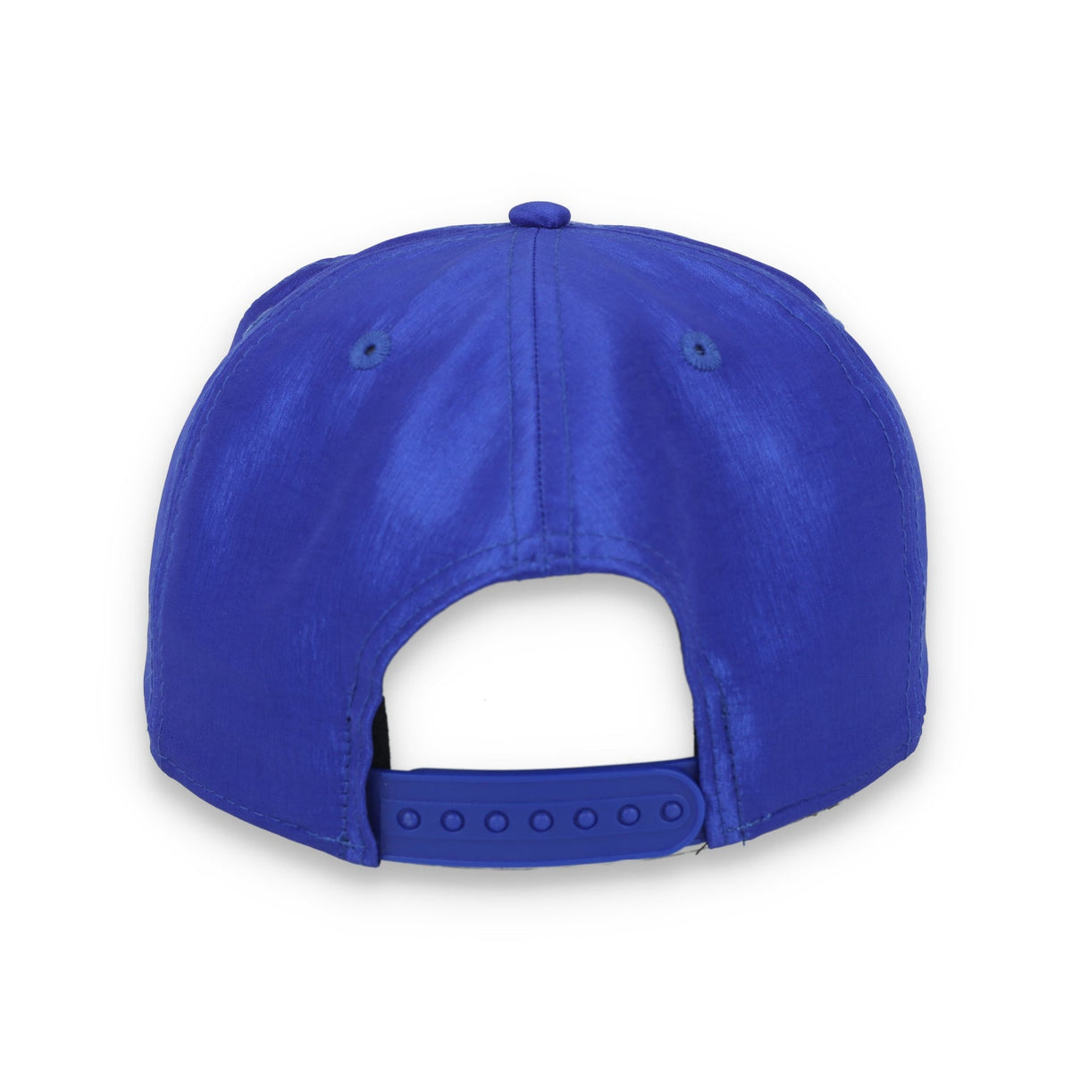 New Era Golden State Warriors Golfer Team Rope Snapback Hat - Blue product image 5, provided for visual reference and