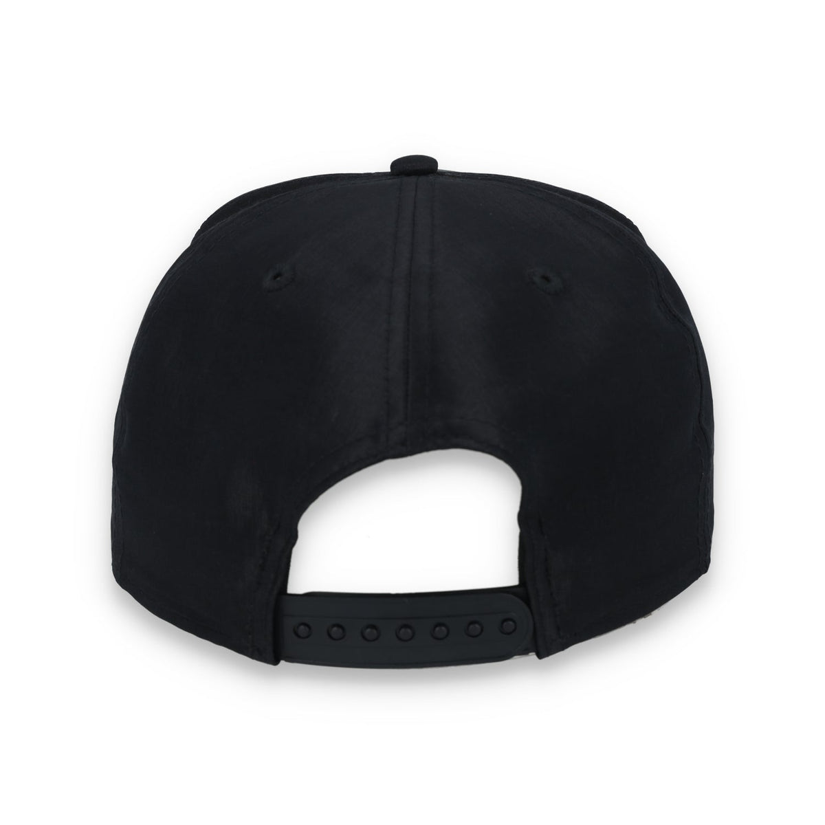 New Era Sacramento Kings Golfer Team Rope Snapback Hat - Black product image 5, provided for visual reference and product