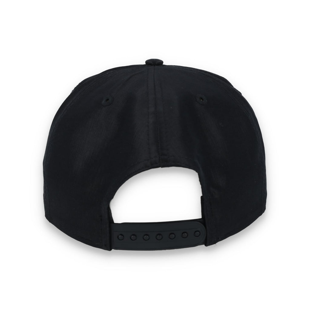 New Era Las Vegas Raiders Golfer Team Rope Snapback Hat - Black product image 5, provided for visual reference and product