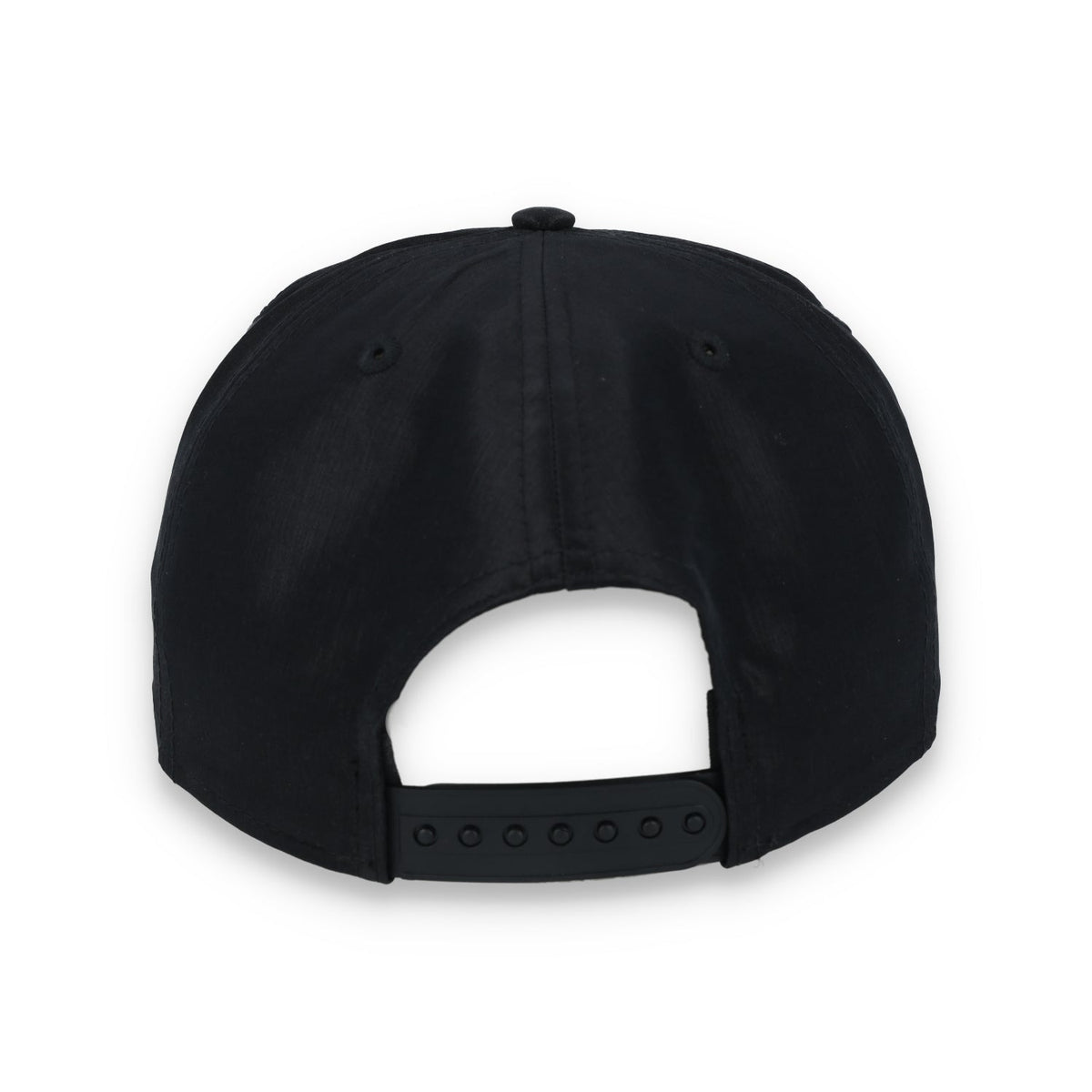 New Era Las Vegas Raiders Golfer Team Rope Snapback Hat - Black product image 5, provided for visual reference and product
