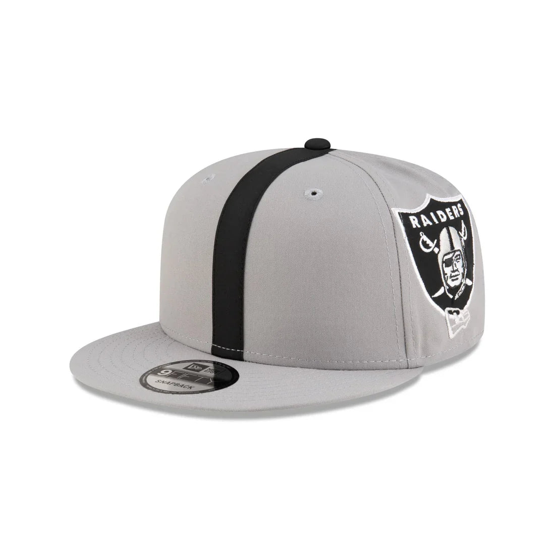 New Era Las Vegas Raiders Historic Helmet Pack 9FIFTY Snapback Hat product image 1, provided for visual reference and