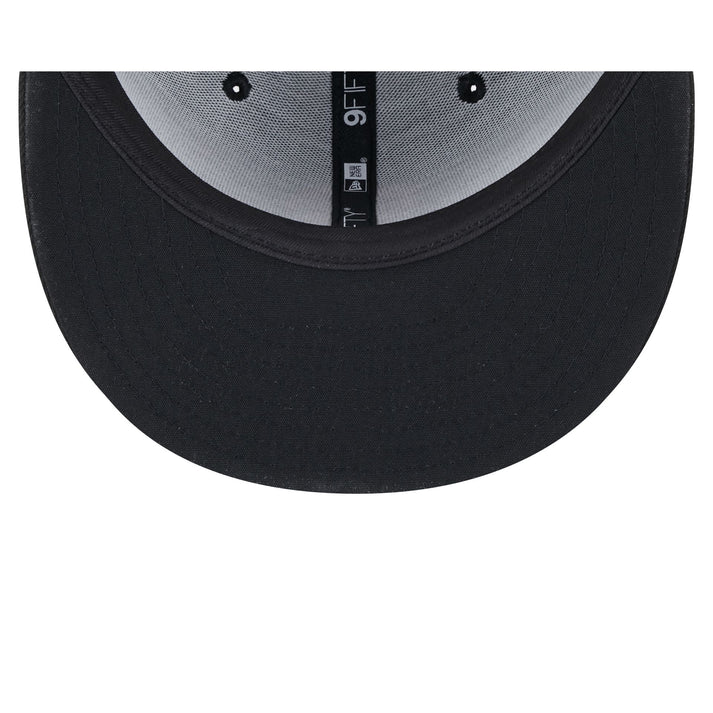 New Era San Francisco Giants Alpha Industries 9FIFTY Snapback Hat product image 7, provided for visual reference and product