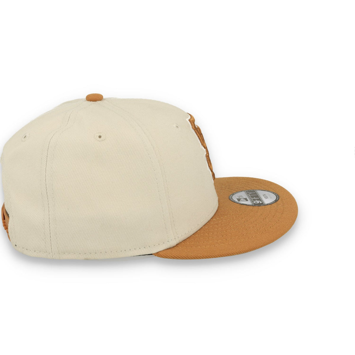 New Era Youth San Francisco Giants Color Pack 9FIFTY Snapback Hat-Stone/Light Bronze product image 5, provided for visual