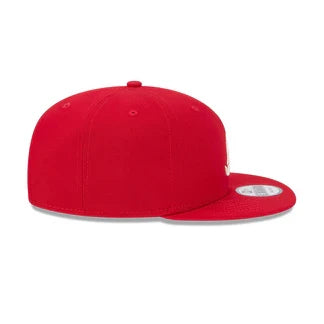 New Era Atlanta Braves City Art 9FIFTY Snapback Adjustable Hat product image 3, provided for visual reference and product