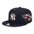 New Era New York Yankees City Art 9FIFTY Snapback Adjustable Hat product image 1, provided for visual reference and product