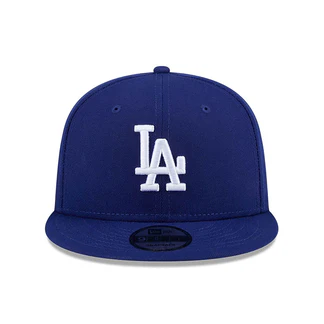 New Era Los Angeles Dodgers State Outline 9FIFTY Snapback Hat product image 2, provided for visual reference and product