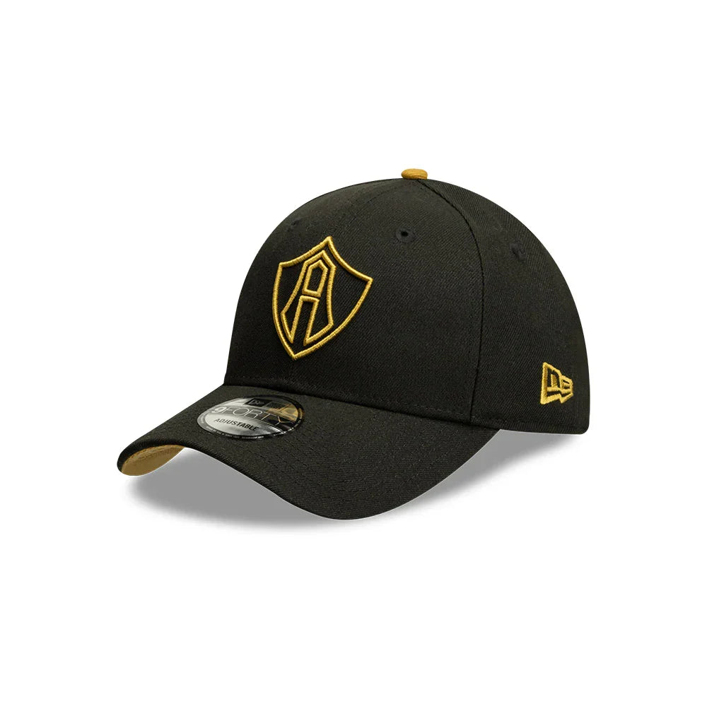 New Era Atlas Alternative Logo 9FORTY Adjustable Hat product image 1, provided for visual reference and product detail review