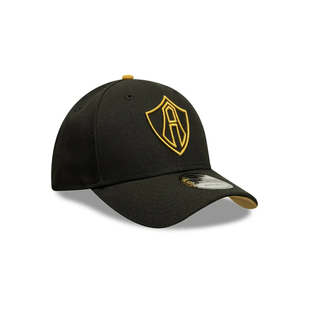 New Era Atlas Alternative Logo 9FORTY Adjustable Hat product image 2, provided for visual reference and product detail review