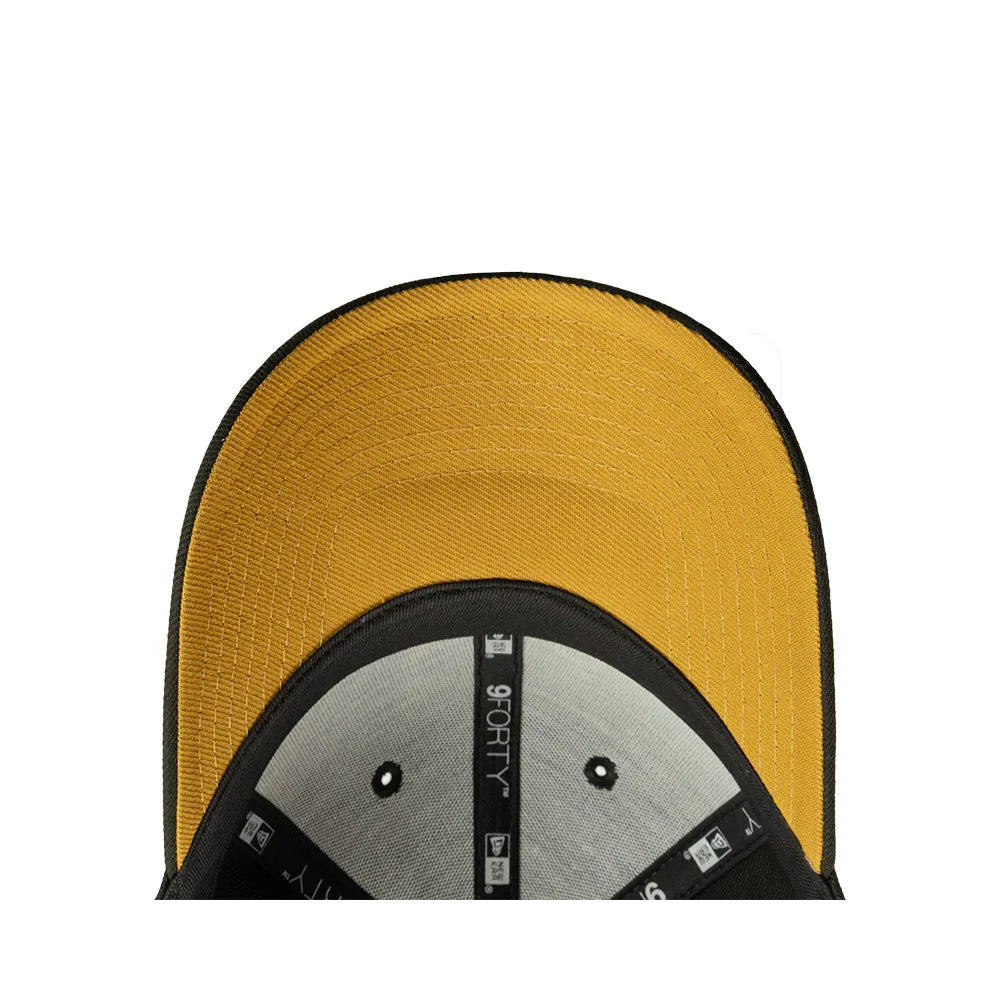 New Era Atlas Alternative Logo 9FORTY Adjustable Hat product image 5, provided for visual reference and product detail review