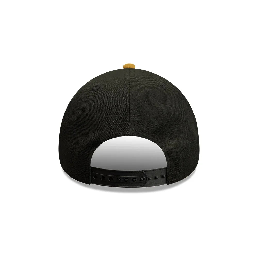 New Era Atlas Alternative Logo 9FORTY Adjustable Hat product image 4, provided for visual reference and product detail review