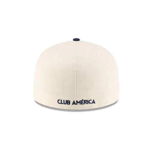New Era Club America Splattered Visor 59FIFTY Fitted Hat product image 5, provided for visual reference and product detail