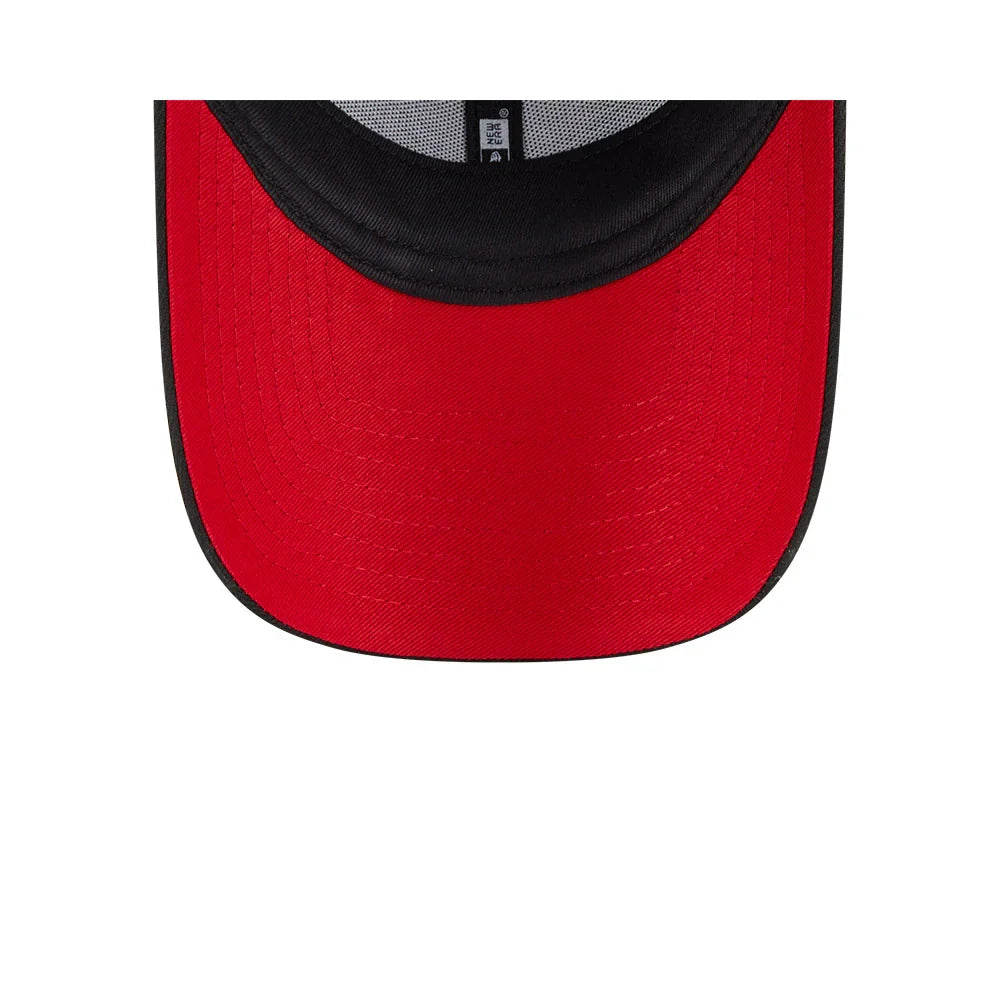 New Era Atlas Spray Logo 9FORTY Adjustable Hat product image 7, provided for visual reference and product detail review